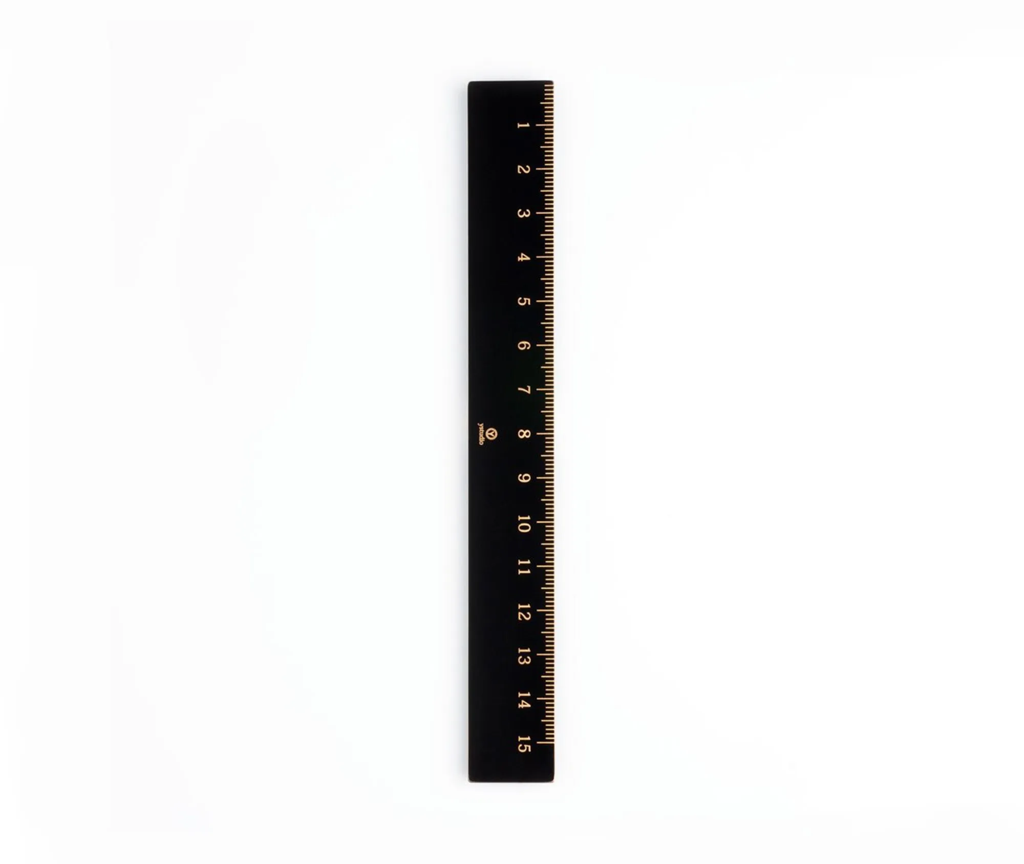 Ruler 'Brassing'