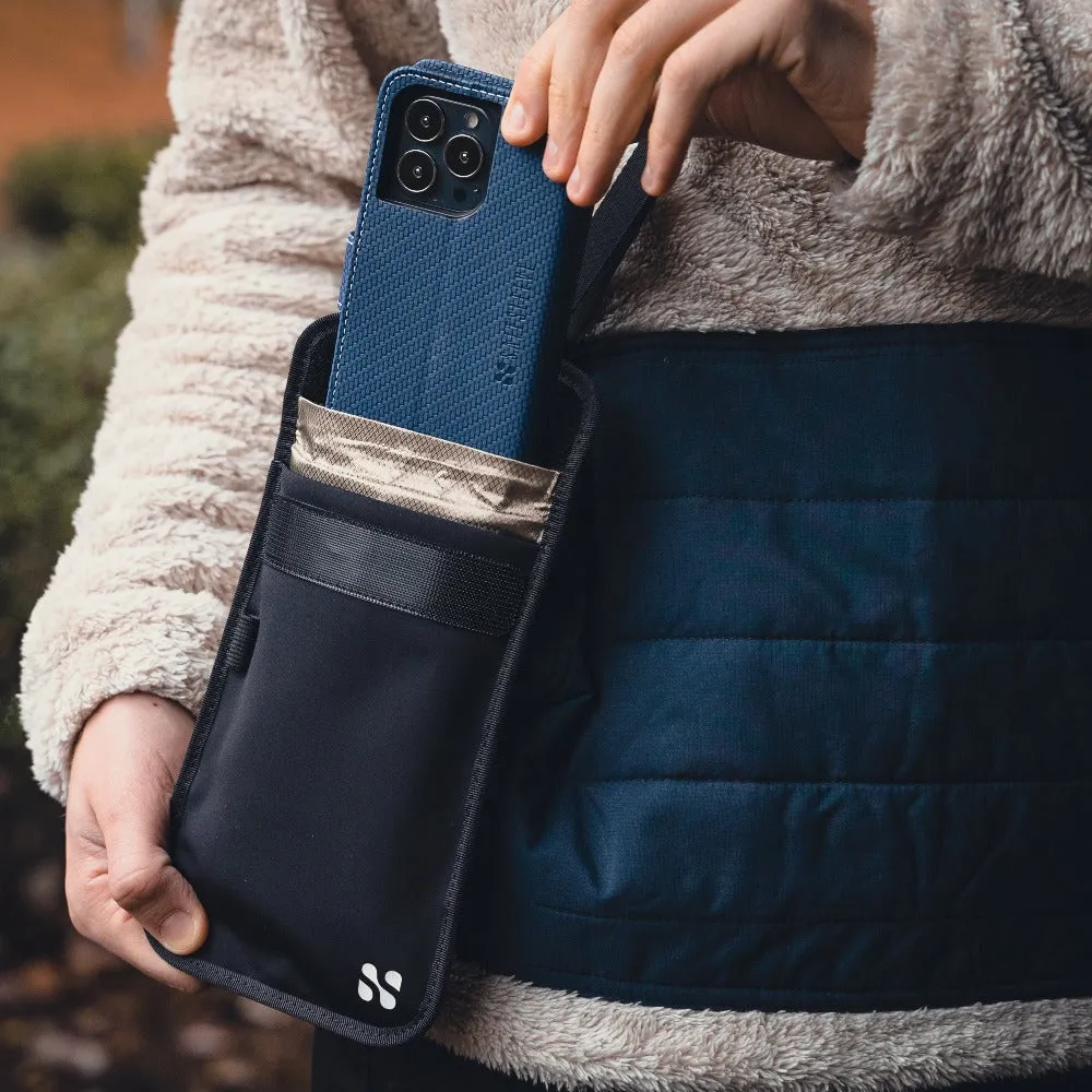 SafeSleeve Security & Privacy Privacy Pouch for Cell Phone