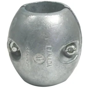 Saltwater Shaft Anode - Zinc 1-1/2"