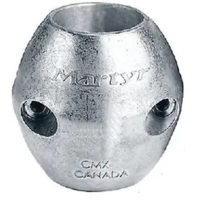 Saltwater Shaft Anode - Zinc 3/4"