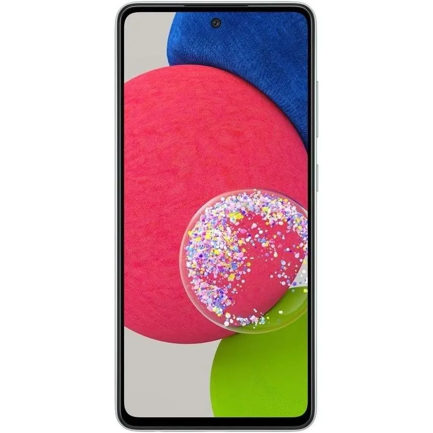 Samsung Galaxy A52s 5G - 128GB Storage, Dual SIM, Awesome Violet, Unlocked