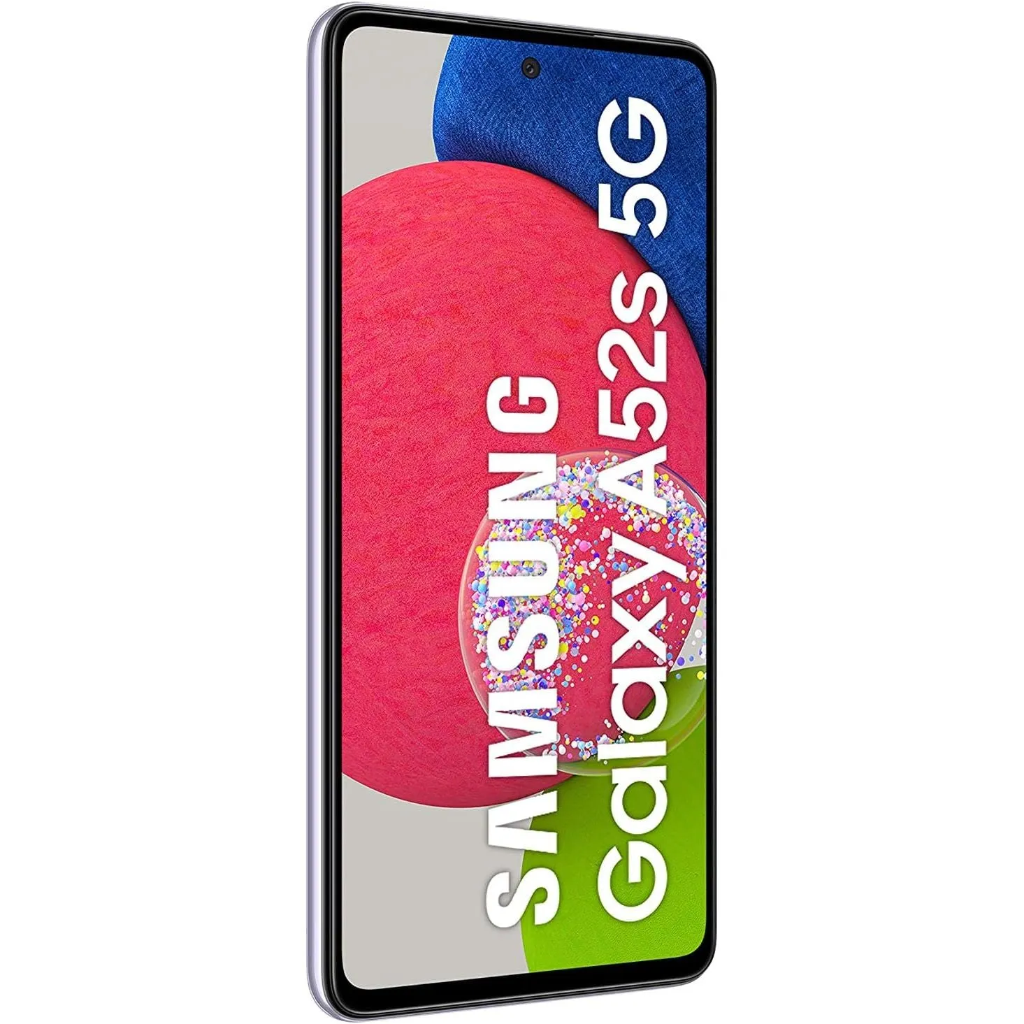 Samsung Galaxy A52s 5G - 128GB Storage, Dual SIM, Awesome Violet, Unlocked