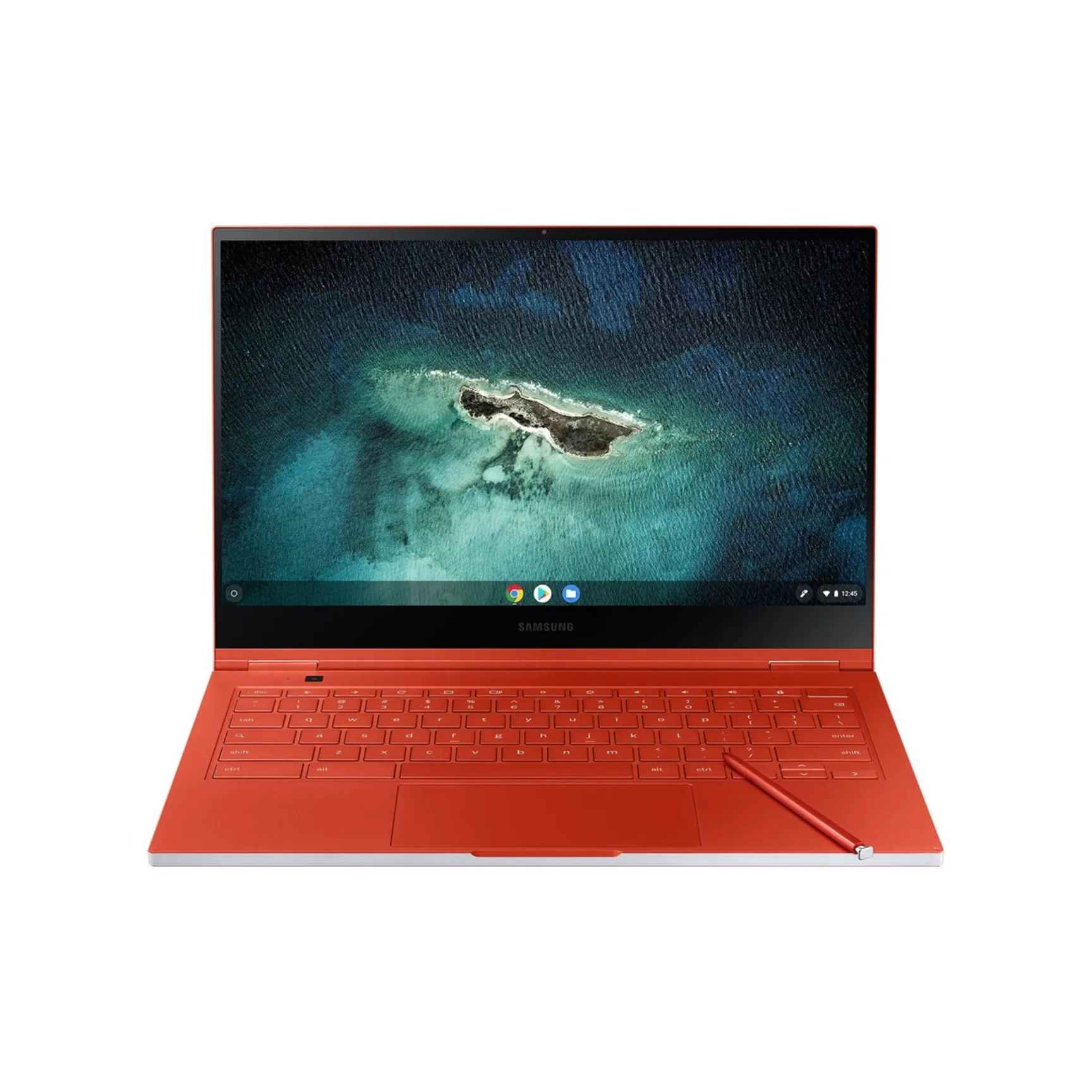 Samsung Galaxy XE930QCA 13" Touchscreen 2-in-1 Chromebook