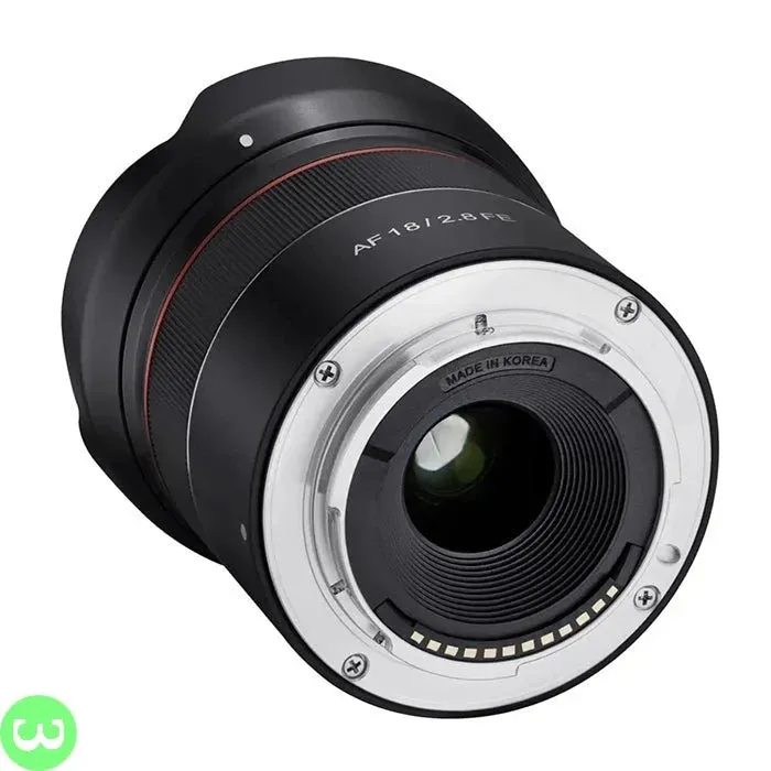 Samyang 18mm f2.8 AF Lens