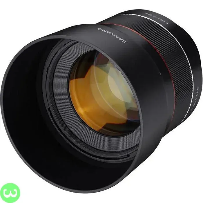 Samyang 85mm f1.4 II AF Lens