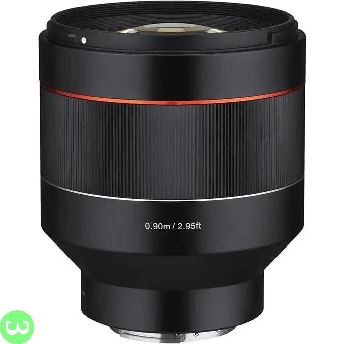 Samyang 85mm f1.4 II AF Lens