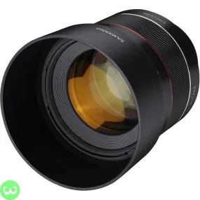 Samyang 85mm f1.4 II AF Lens
