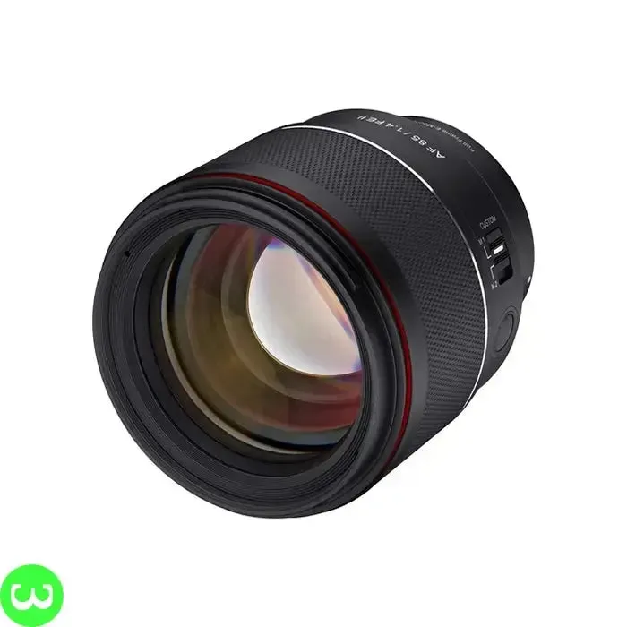 Samyang 85mm f1.4 II AF Lens