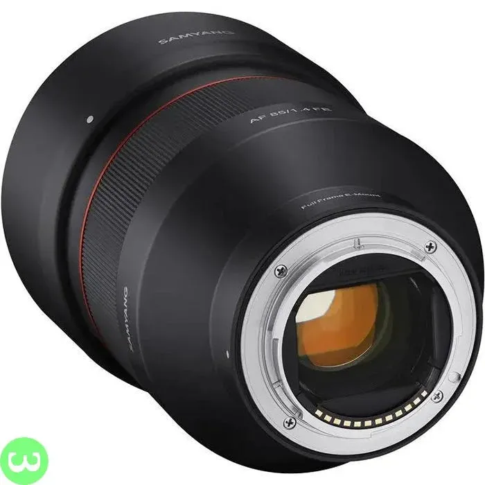 Samyang 85mm f1.4 II AF Lens