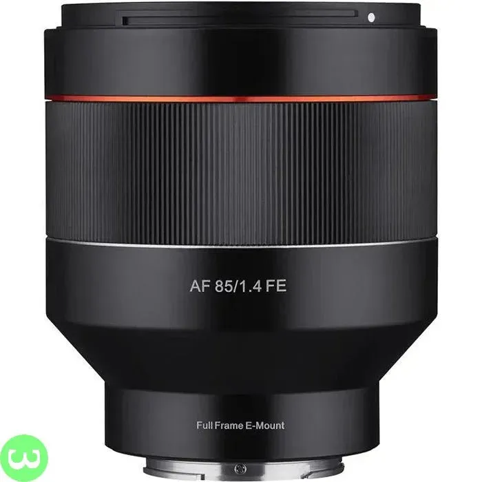 Samyang 85mm f1.4 II AF Lens