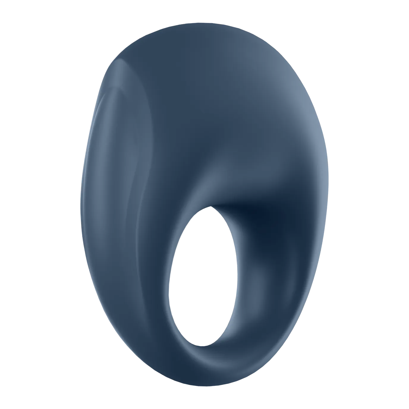 Satisfyer Strong One Vibrating Cock Ring with Long-Distance App Control