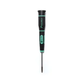 Screwdriver, T10H Security Torx x 2.0" Shaft