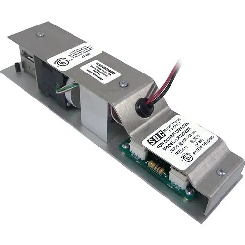 SDC LR100CRK QuietDuo Corbin Russwin Field Install Retrofit Electric Latch Retraction Kit, 5000/4000, 36-48" Opening