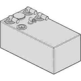 Sealand 4020h 20 HTS-HRZ Basic Holding Tank