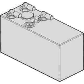 Sealand 4020v 20 HTS-VRT Basic Holding Tank