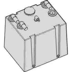 Sealand 4025h 25hts-hertz Basic Holding Tank