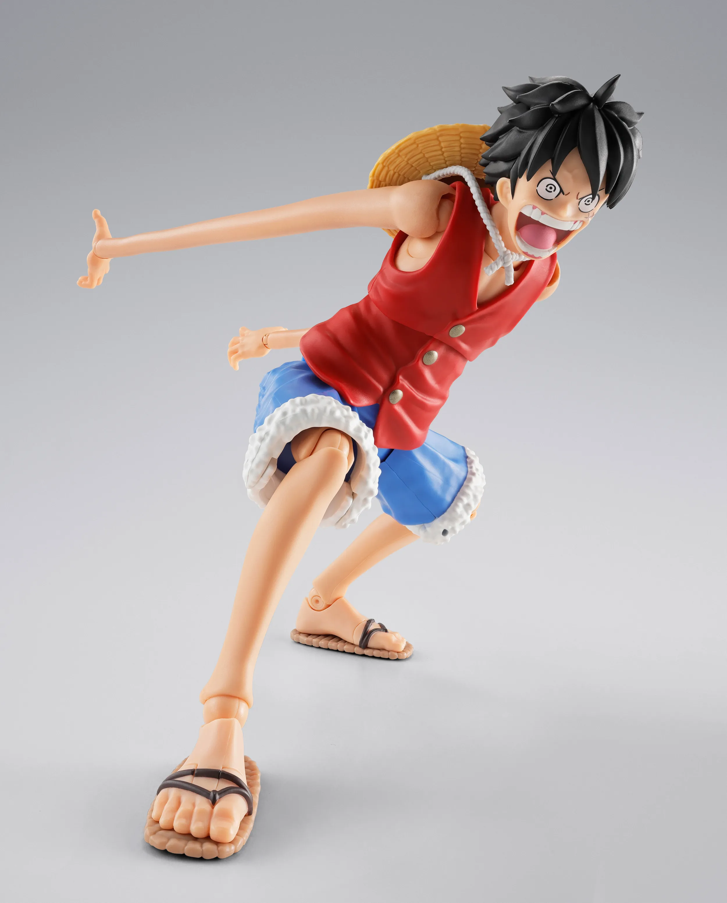 S.H.Figuarts - Monkey.D.Luffy (Romance Dawn) Gum-Gum Option Parts Set - One Piece