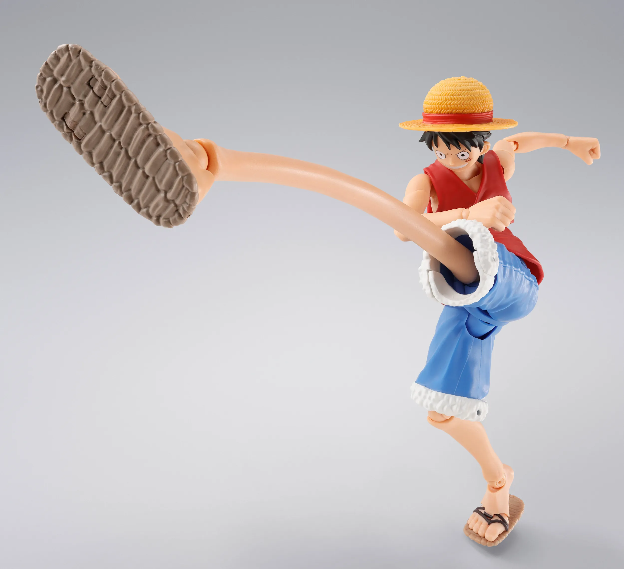 S.H.Figuarts - Monkey.D.Luffy (Romance Dawn) Gum-Gum Option Parts Set - One Piece