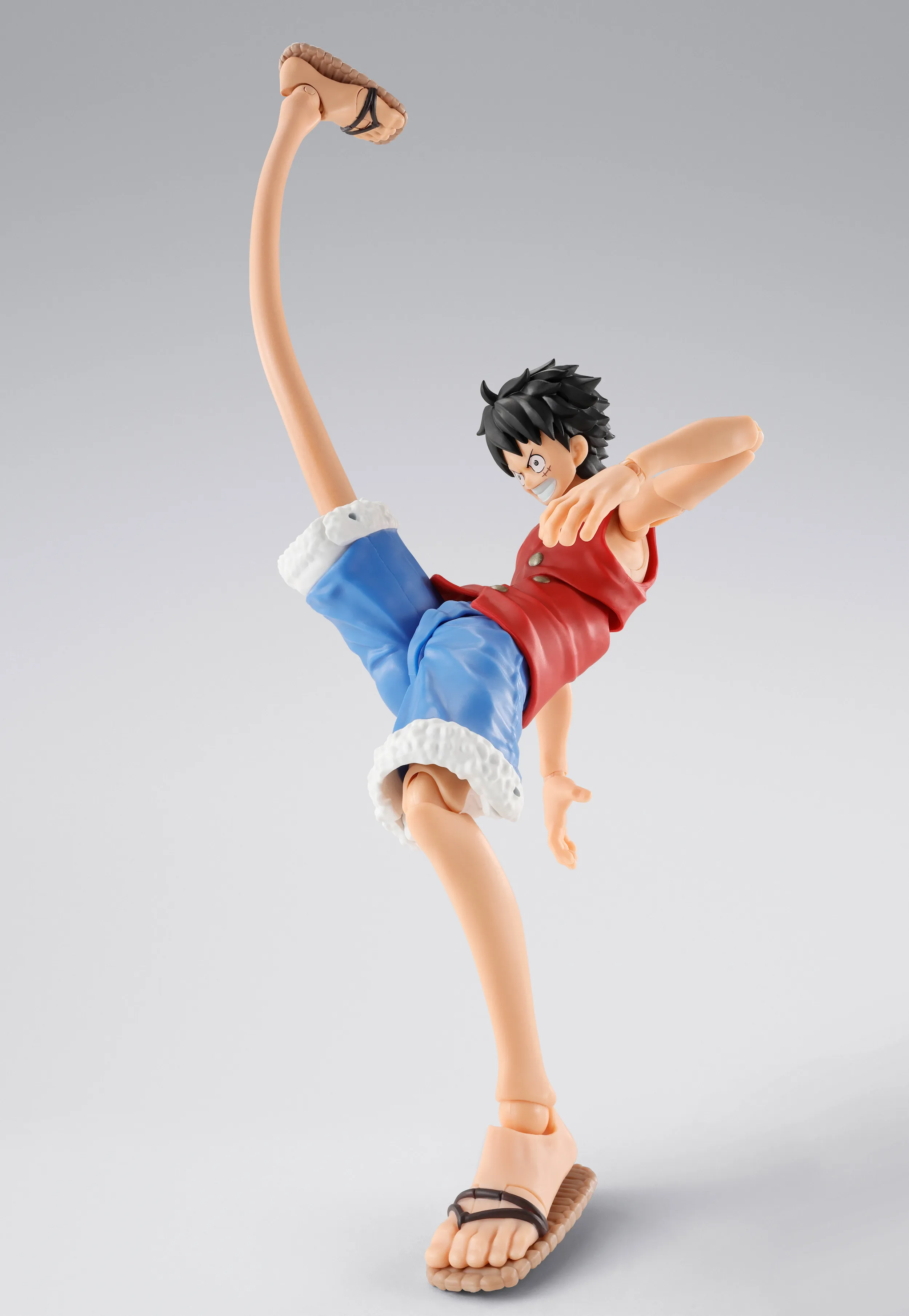 S.H.Figuarts - Monkey.D.Luffy (Romance Dawn) Gum-Gum Option Parts Set - One Piece