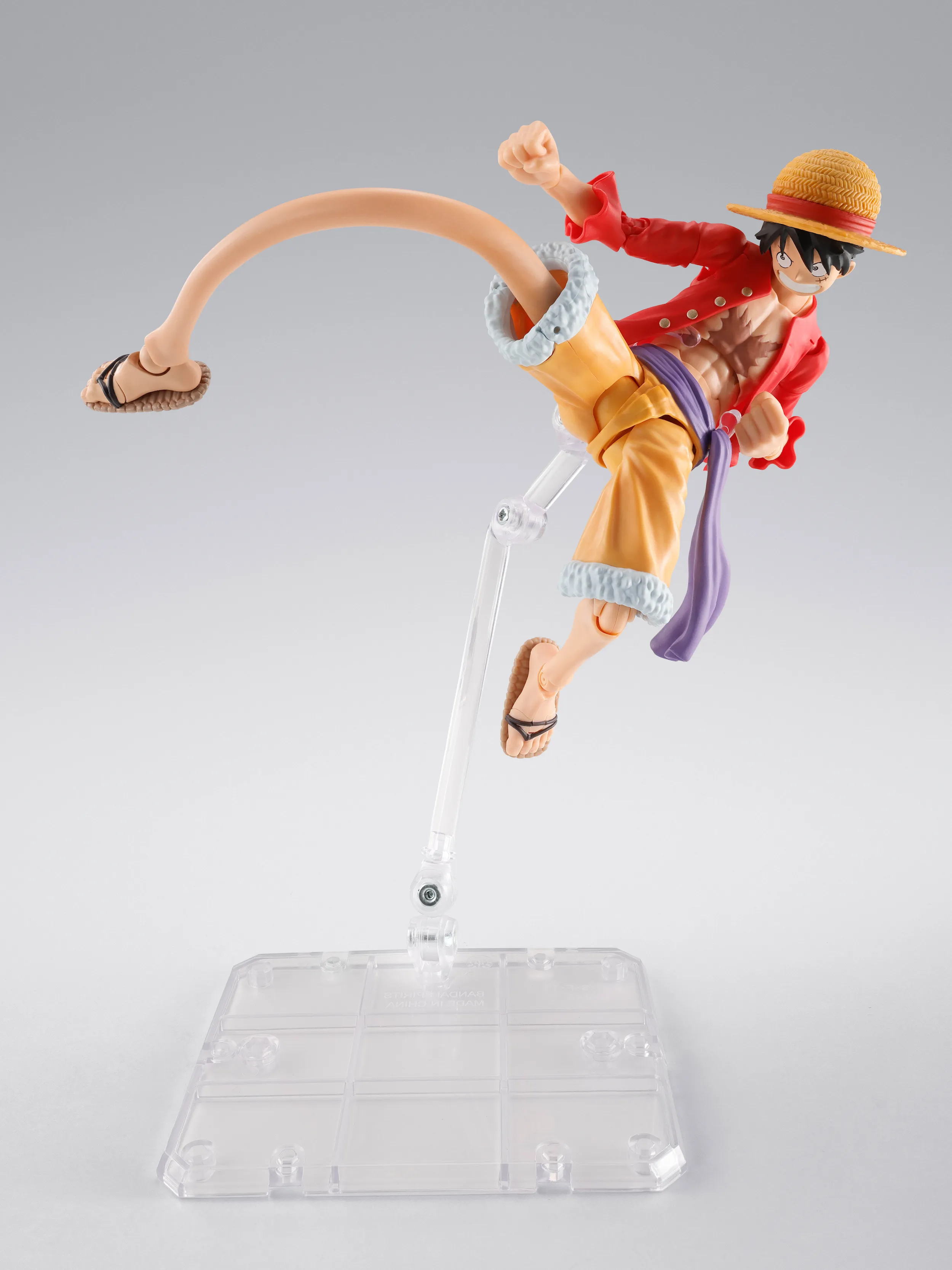 S.H.Figuarts - Monkey.D.Luffy (Romance Dawn) Gum-Gum Option Parts Set - One Piece
