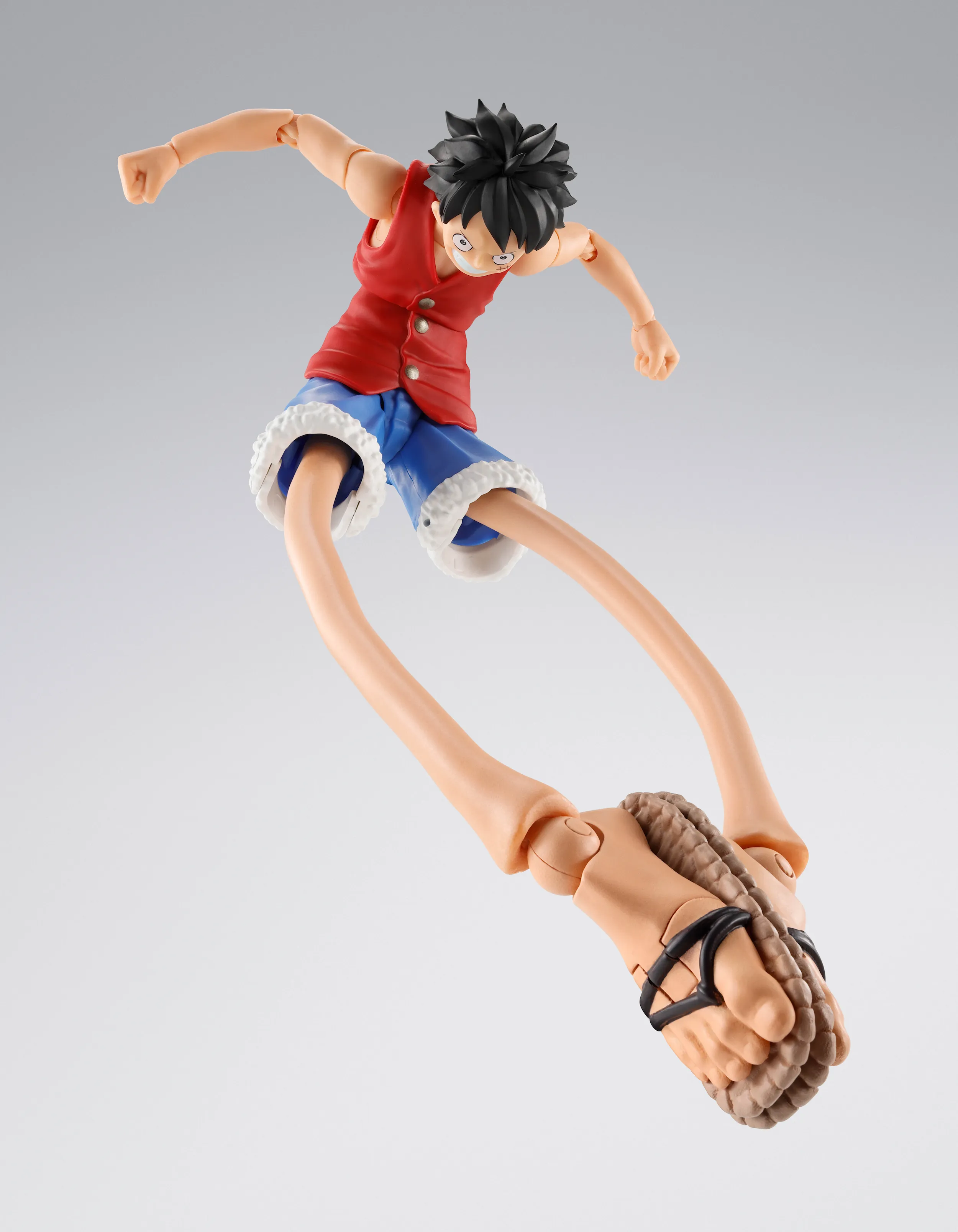 S.H.Figuarts - Monkey.D.Luffy (Romance Dawn) Gum-Gum Option Parts Set - One Piece