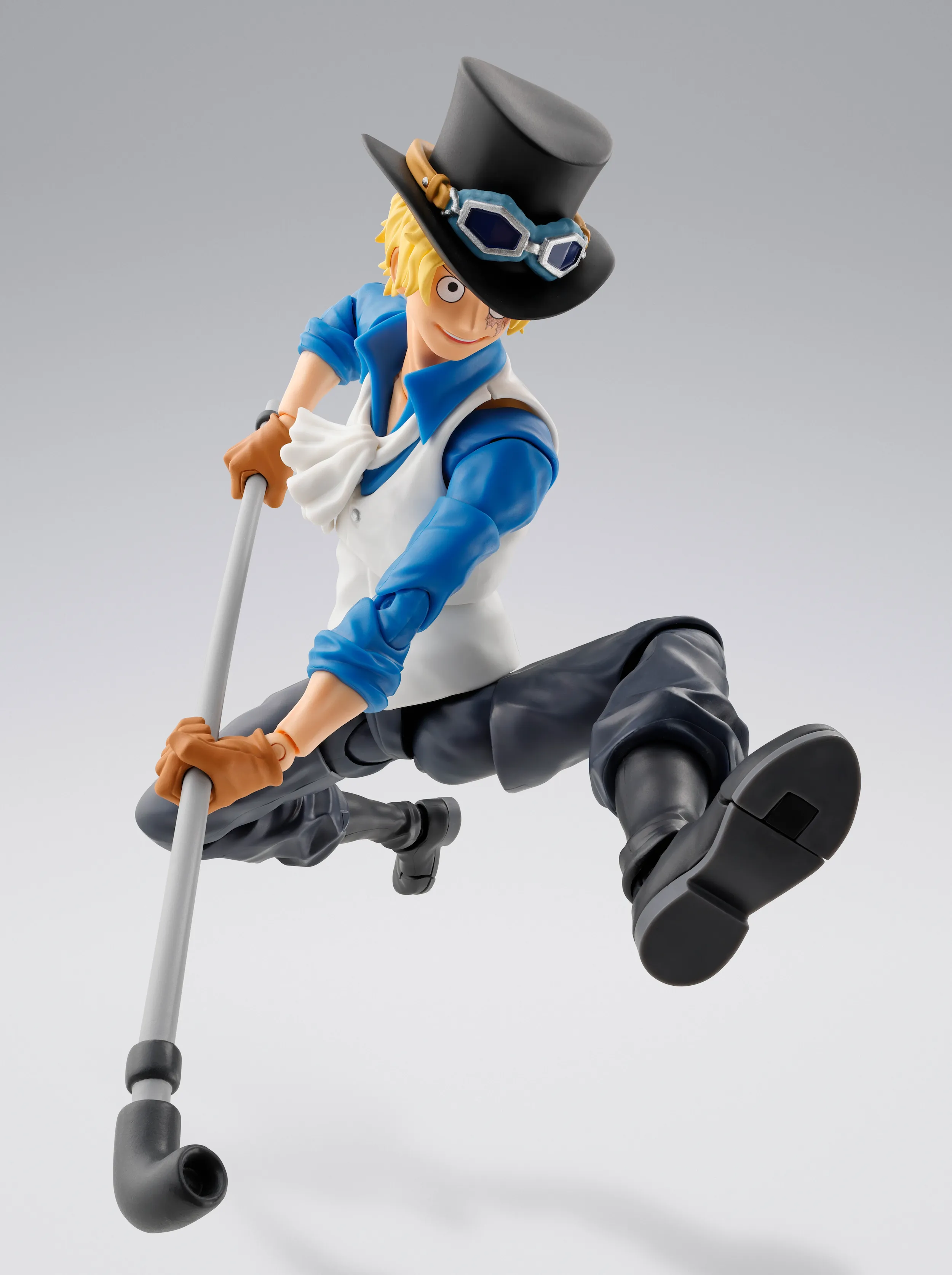 S.H.Figuarts - Sabo (Revolutionary Army Chief Of Staff) - One Piece