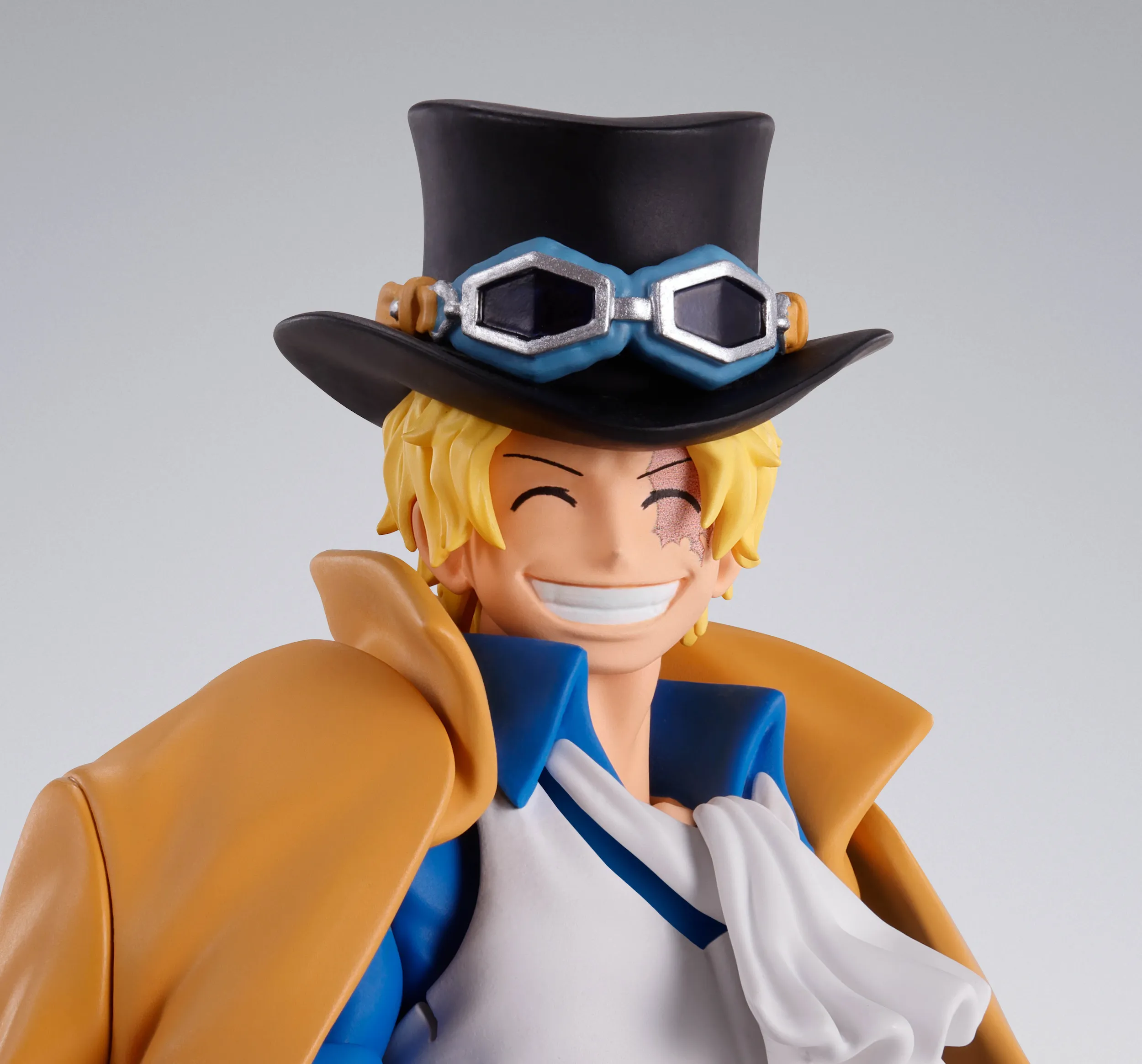 S.H.Figuarts - Sabo (Revolutionary Army Chief Of Staff) - One Piece