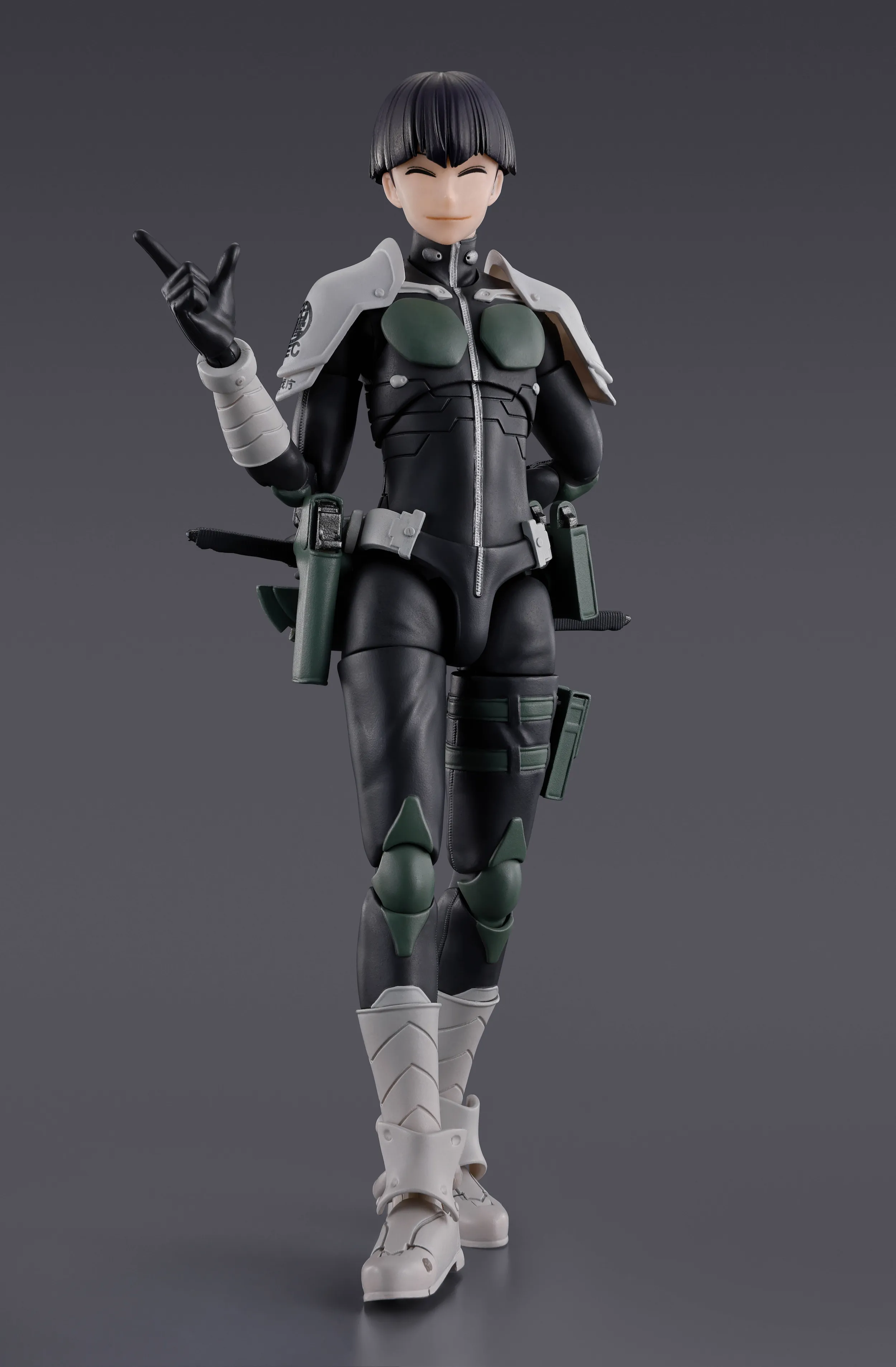 S.H.Figuarts - Soshiro Hoshina - Kaiju No. 8