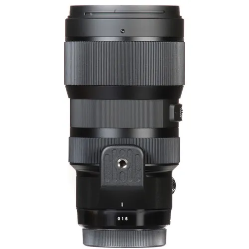 Sigma 50-100mm f/1.8 DC HSM Art Lens for Canon EF