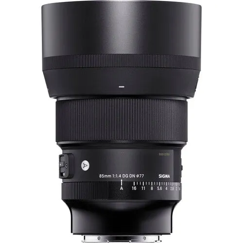 Sigma 85mm f/1.4 DG DN Art Lens