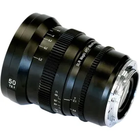 SLR Magic APO MicroPrime Cine 50mm T2.1 Lens (Canon EF)