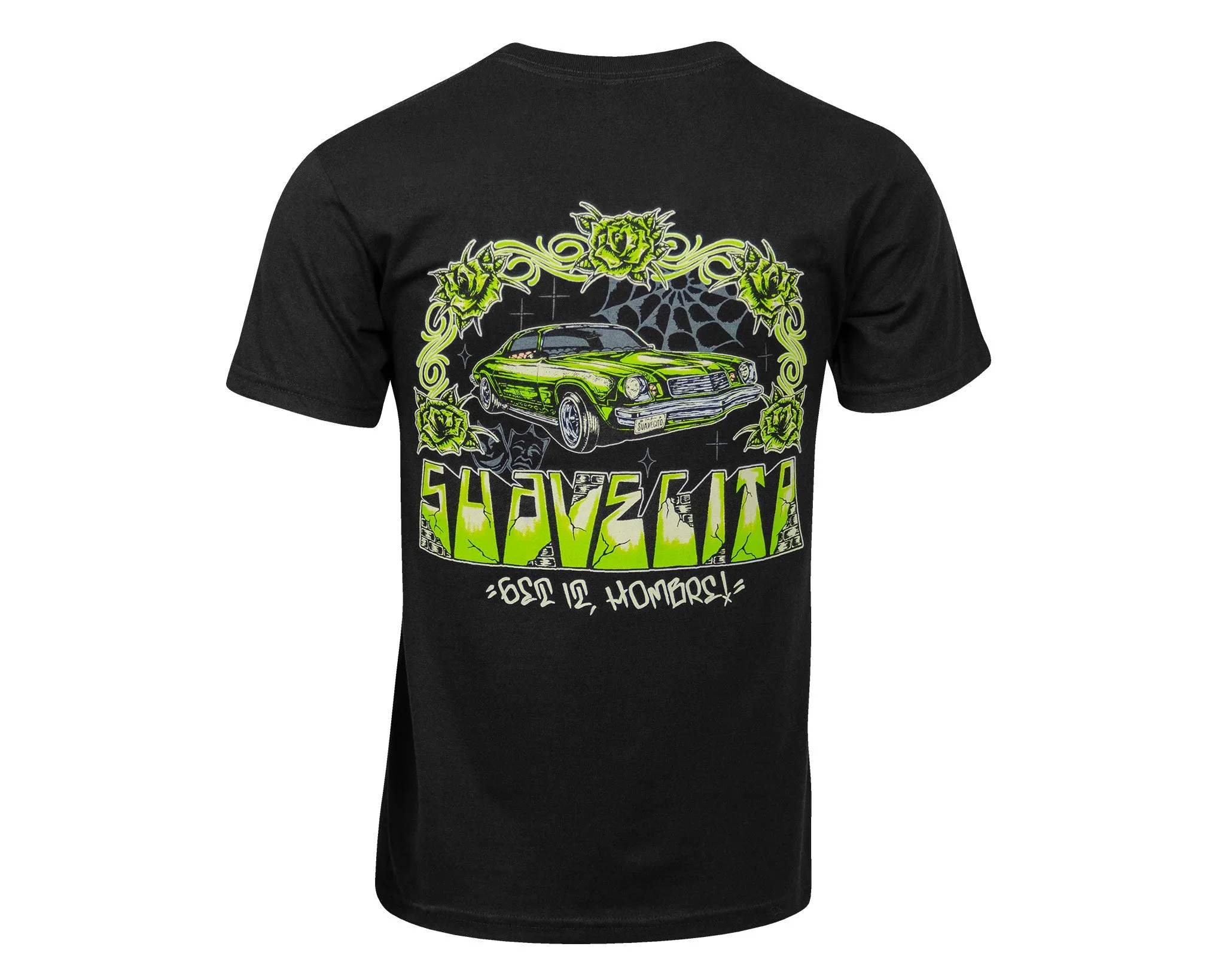 Smoke Break Tee