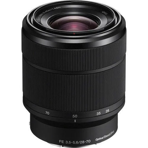 Sony 28-70mm f/3.5-5.6 FE OSS Lens
