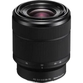 Sony 28-70mm f/3.5-5.6 FE OSS Lens