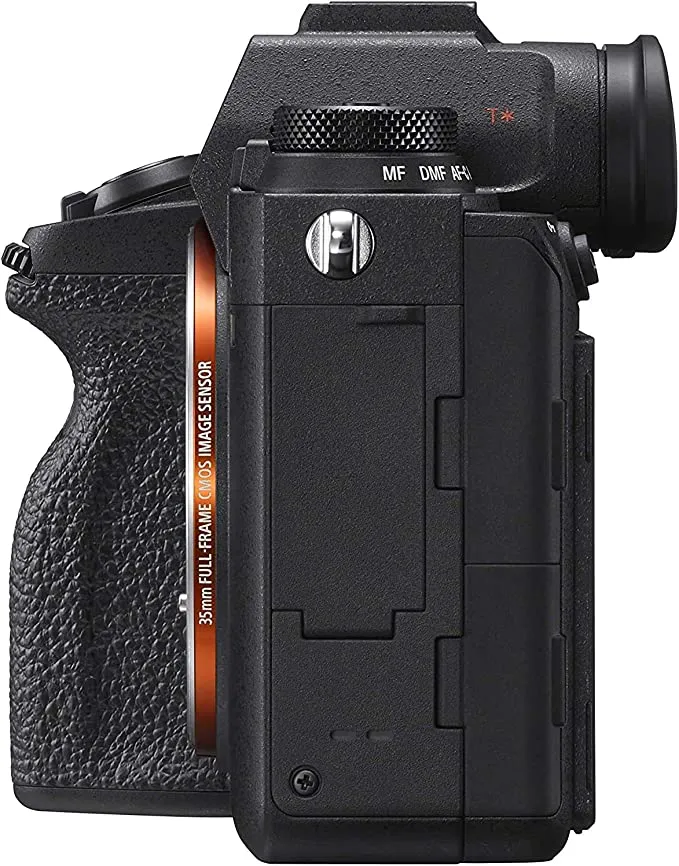 Sony Alpha a9 II Mirrorless Digital Camera Body, Bundle with Battery Grip