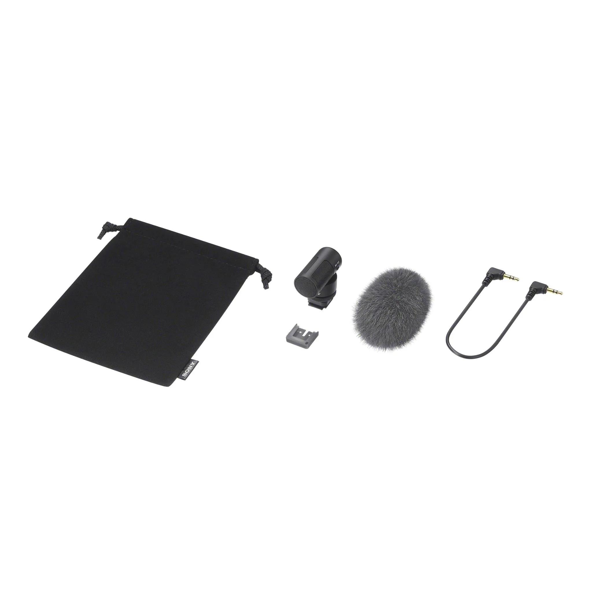 Sony ECMG1 Big Capsule Shotgun Microphone