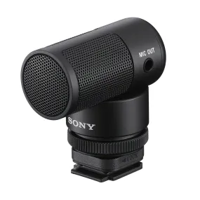 Sony ECMG1 Big Capsule Shotgun Microphone