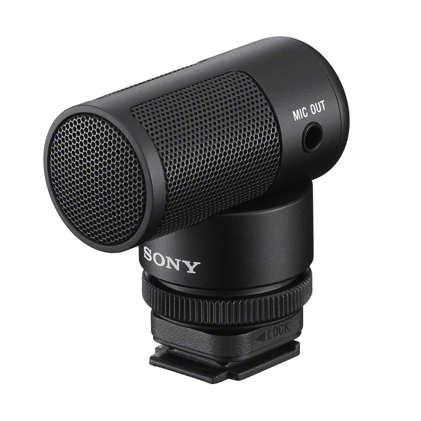 Sony ECMG1 Big Capsule Shotgun Microphone