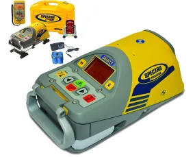 Spectra Precision DG613 Red Beam Pipe Laser