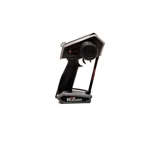 Spektrum (SPM5200) DX5 Rugged DSMR TX with SR515 Receiver
