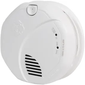 SpyWfi Smoke Detector Hidden Dual Lens Night Vision Spy Camera 4K UHD WiFi