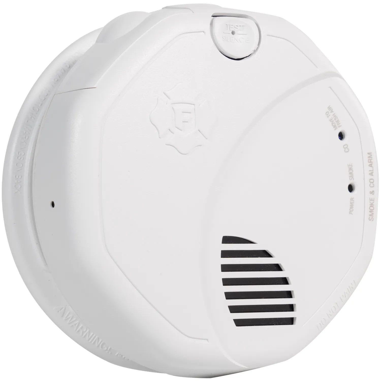 SpyWfi Smoke Detector Hidden Dual Lens Night Vision Spy Camera 4K UHD WiFi