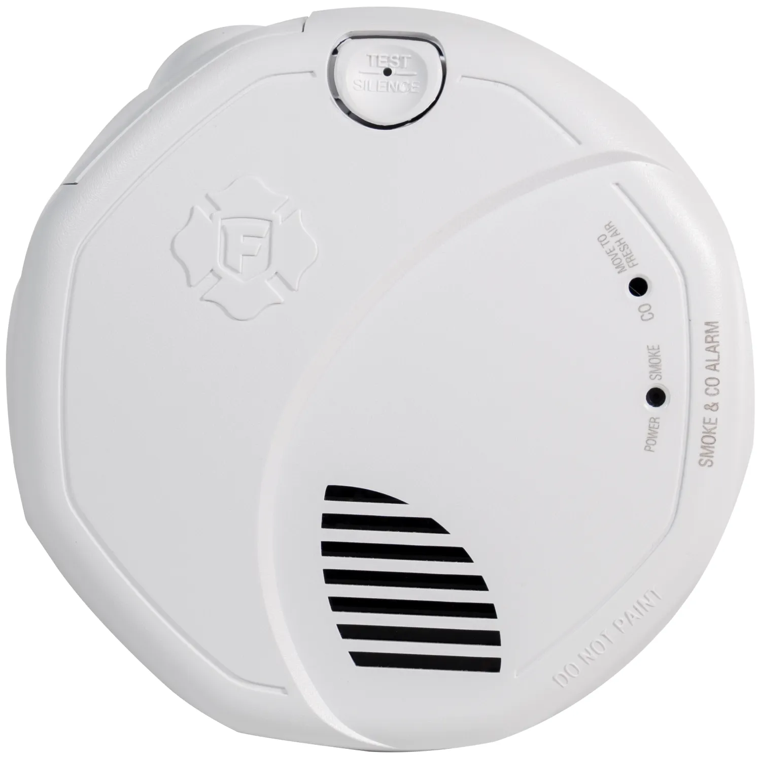 SpyWfi Smoke Detector Hidden Dual Lens Night Vision Spy Camera 4K UHD WiFi