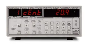 SR630 Stanford Research Data Logger Used