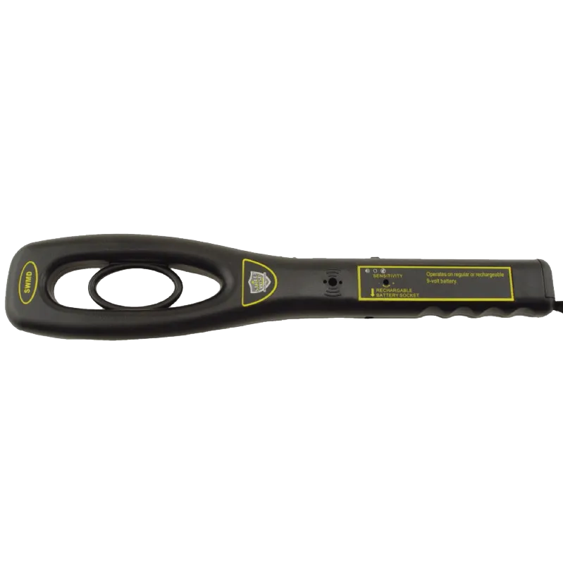 Streetwise Hand Held Metal Detector
