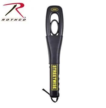StreetWise Metal Detector