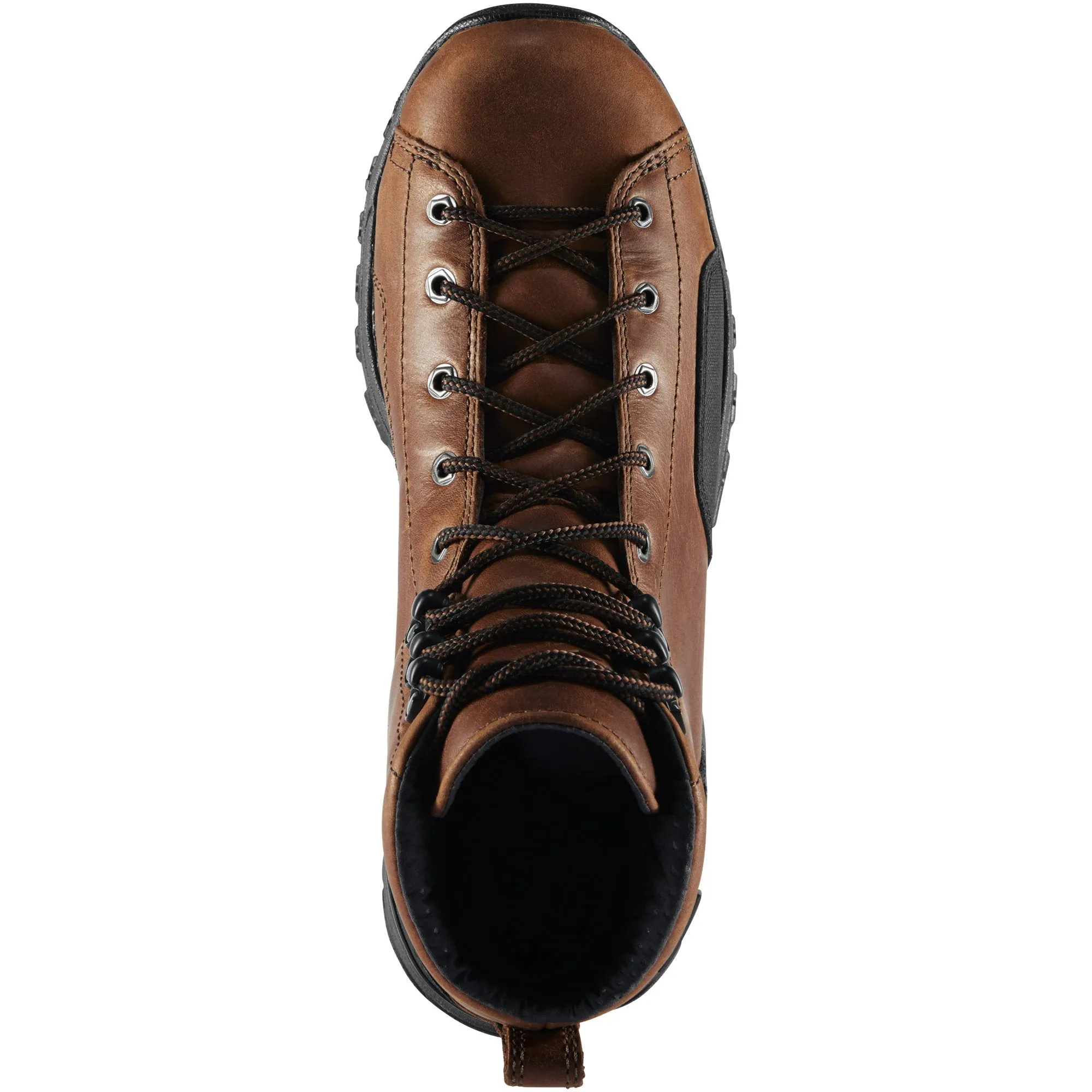 Stronghold 6" Dark Brown NMT