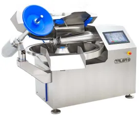 Talsa K95sb 25 Gal Bowl Chopper / Cutter W/ Unloading Arm - 3 Phase, 460V, 32 HP