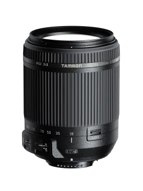 Tamron 18-200mm  F3.5-6.3 Di II VC - Nikon F