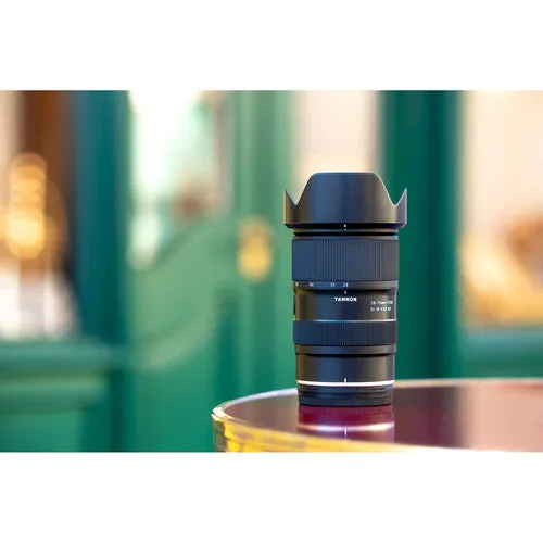 Tamron 28-75mm f/2.8 Di III VXD G2 Lens (Nikon Z)